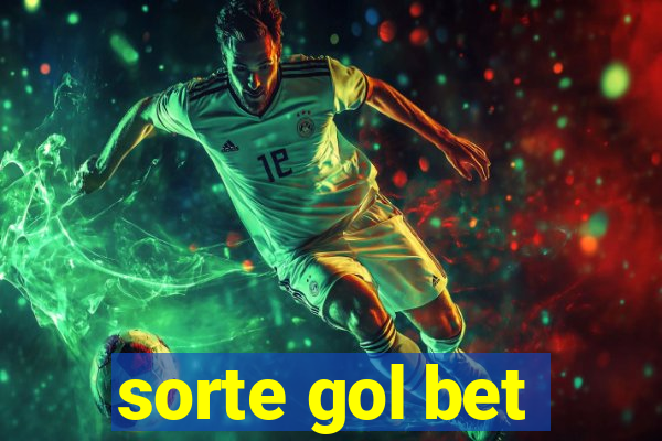 sorte gol bet