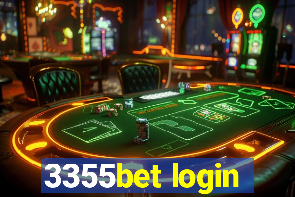 3355bet login