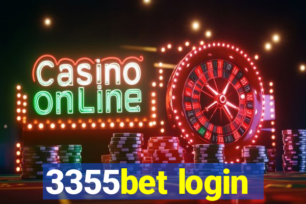 3355bet login