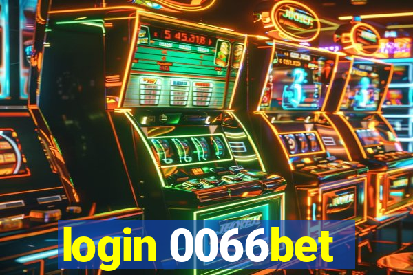 login 0066bet