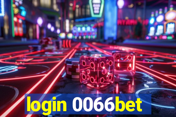 login 0066bet