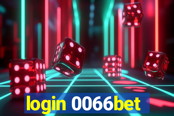 login 0066bet