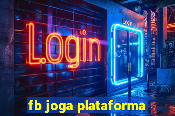 fb joga plataforma