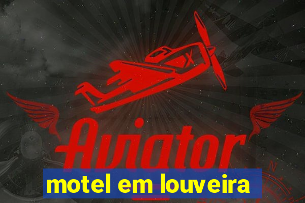 motel em louveira