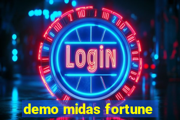 demo midas fortune