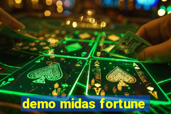 demo midas fortune