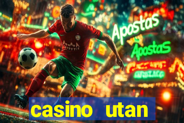 casino utan spelpaus med bankid