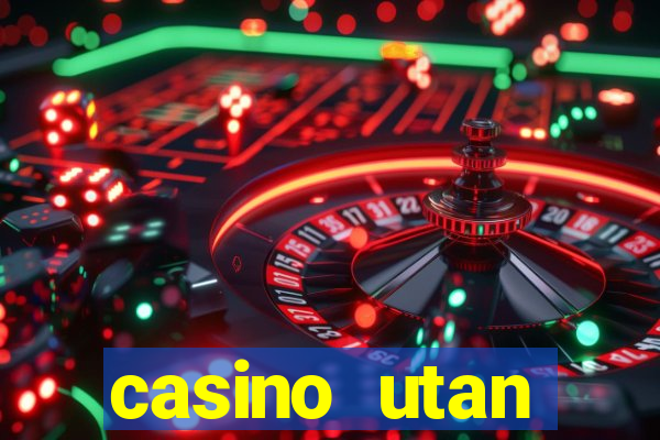 casino utan spelpaus med bankid