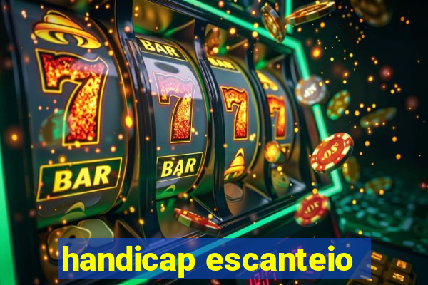 handicap escanteio