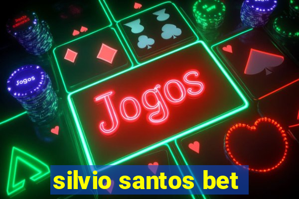 silvio santos bet