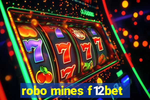 robo mines f12bet