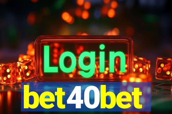 bet40bet