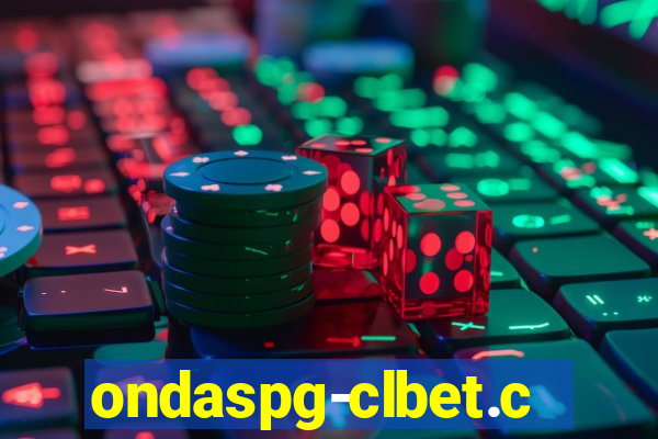 ondaspg-clbet.com