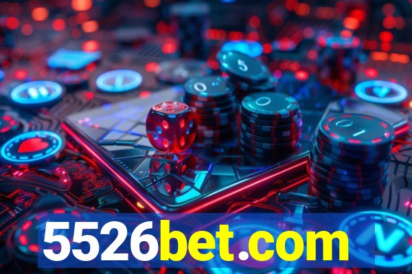 5526bet.com