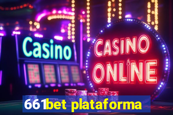 661bet plataforma