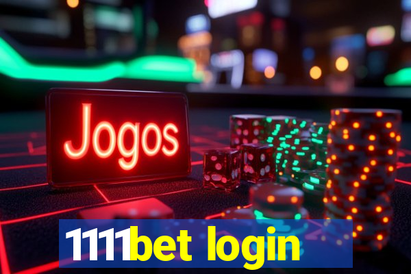 1111bet login