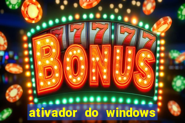 ativador do windows 7 loader