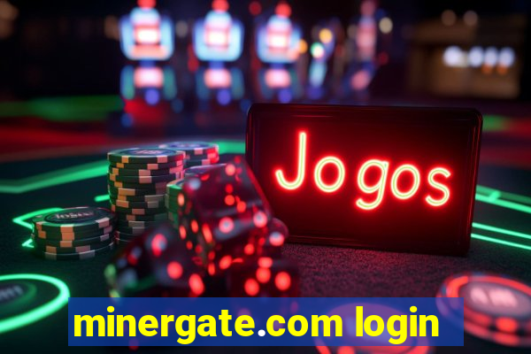 minergate.com login