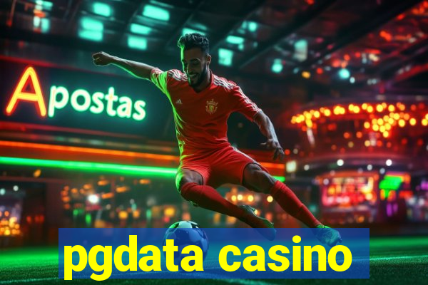 pgdata casino