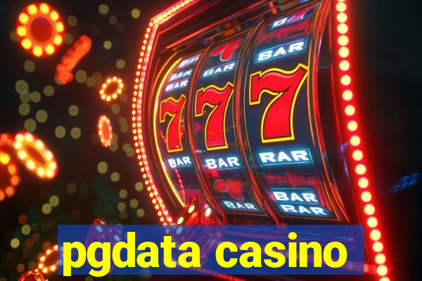 pgdata casino