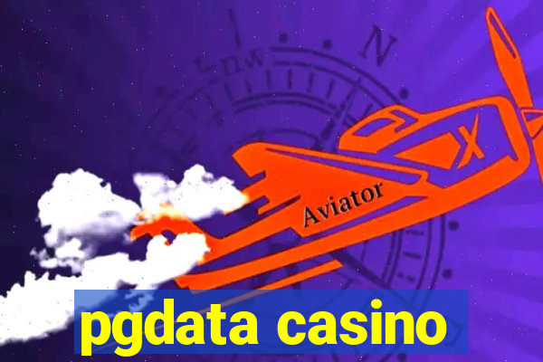 pgdata casino