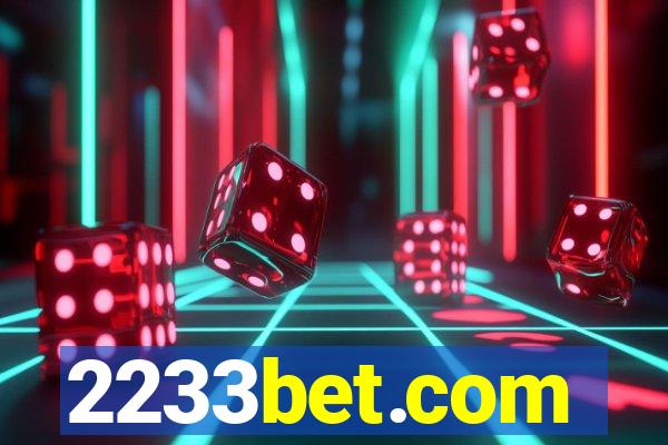 2233bet.com