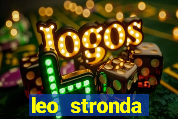 leo stronda terminou com greicy santos