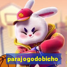 parajogodobicho