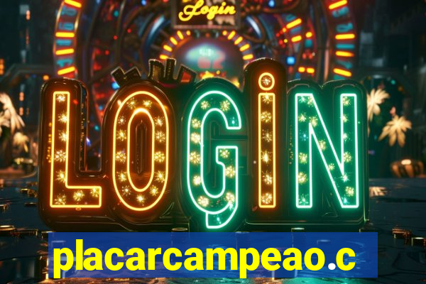 placarcampeao.com