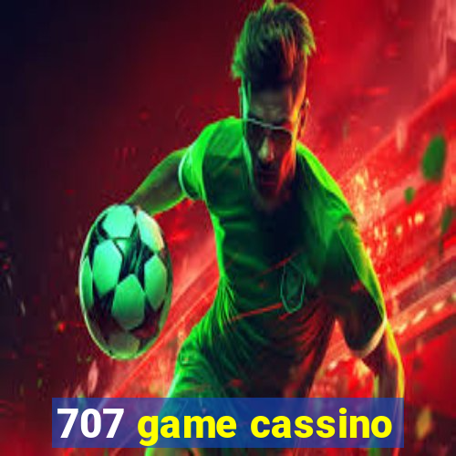 707 game cassino