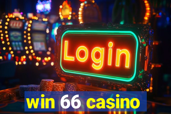 win 66 casino