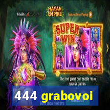 444 grabovoi