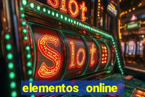 elementos online dublado drive