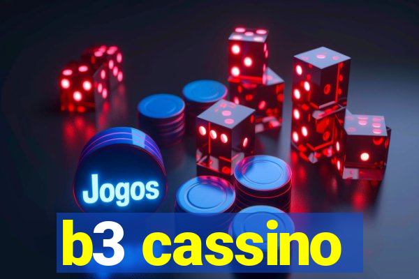 b3 cassino