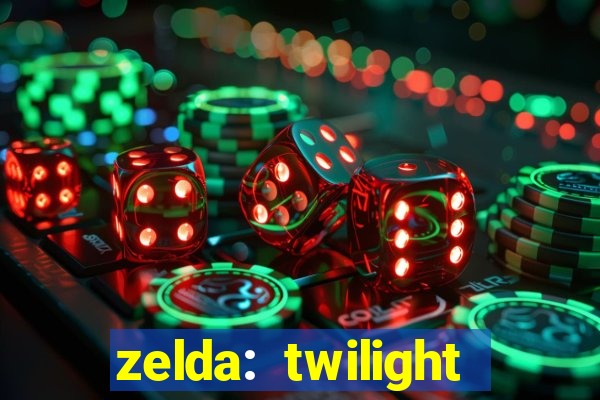 zelda: twilight princess rom zelda twilight princess rom pt-br dolphin