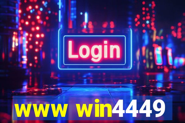 www win4449