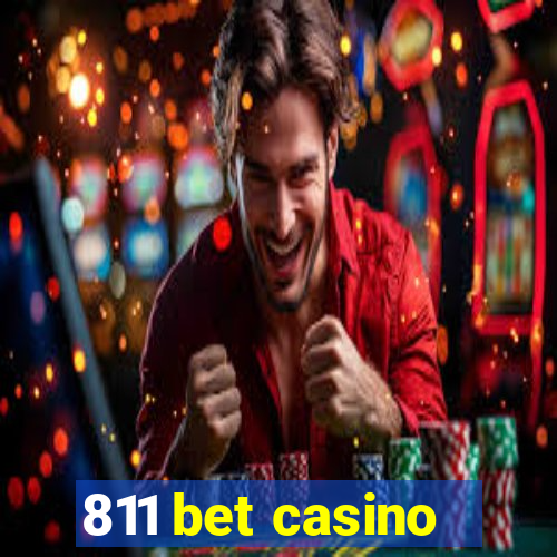 811 bet casino