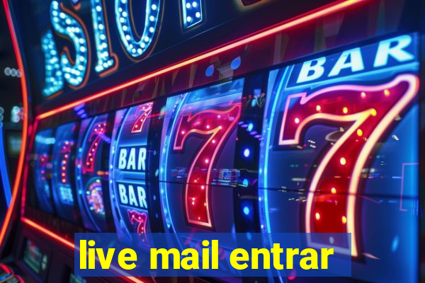 live mail entrar