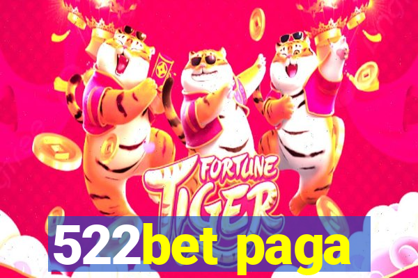 522bet paga