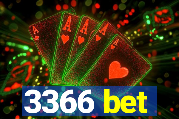 3366 bet