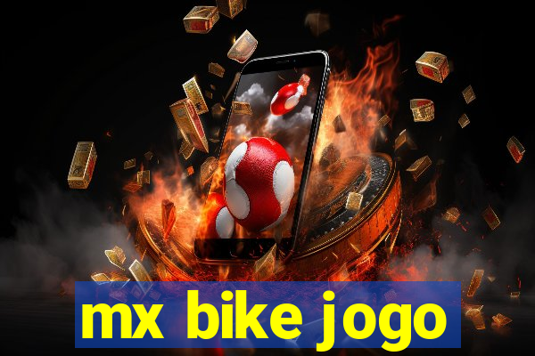 mx bike jogo