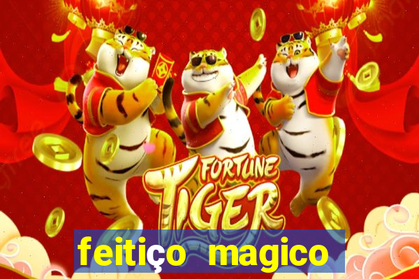 feitiço magico manga online