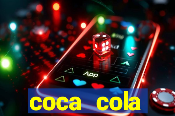 coca cola plataforma jogo