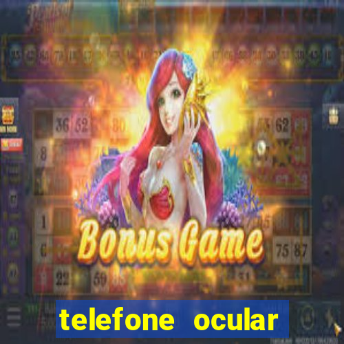 telefone ocular center betim