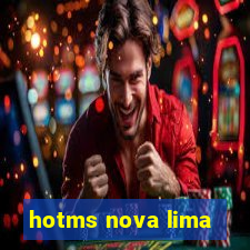 hotms nova lima