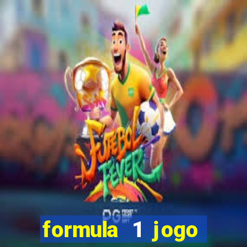 formula 1 jogo para pc