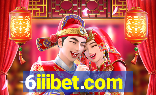 6iiibet.com