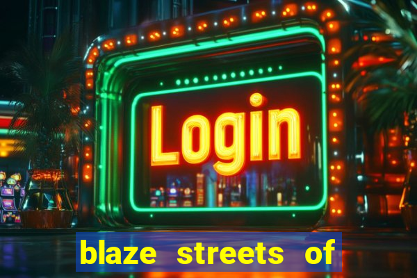 blaze streets of rage hentai