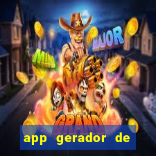 app gerador de sinais fortune tiger