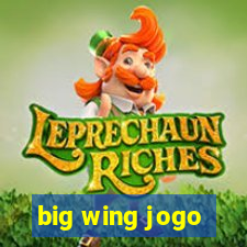 big wing jogo